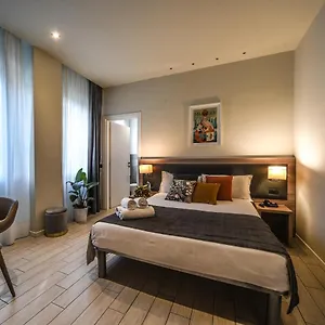 Hotell Zara, Milano
